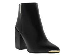 Botines Clasben Brenda Negro para Mujer