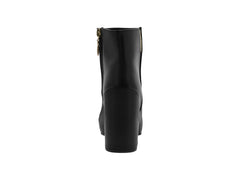 Botines Clasben Brenda Negro para Mujer