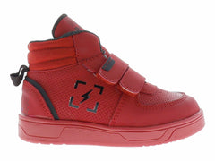 Tenis Roddyck Rojo para Niño
