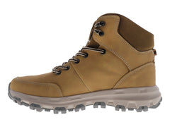 Botas Militares Green Love Color Miel para Mujer
