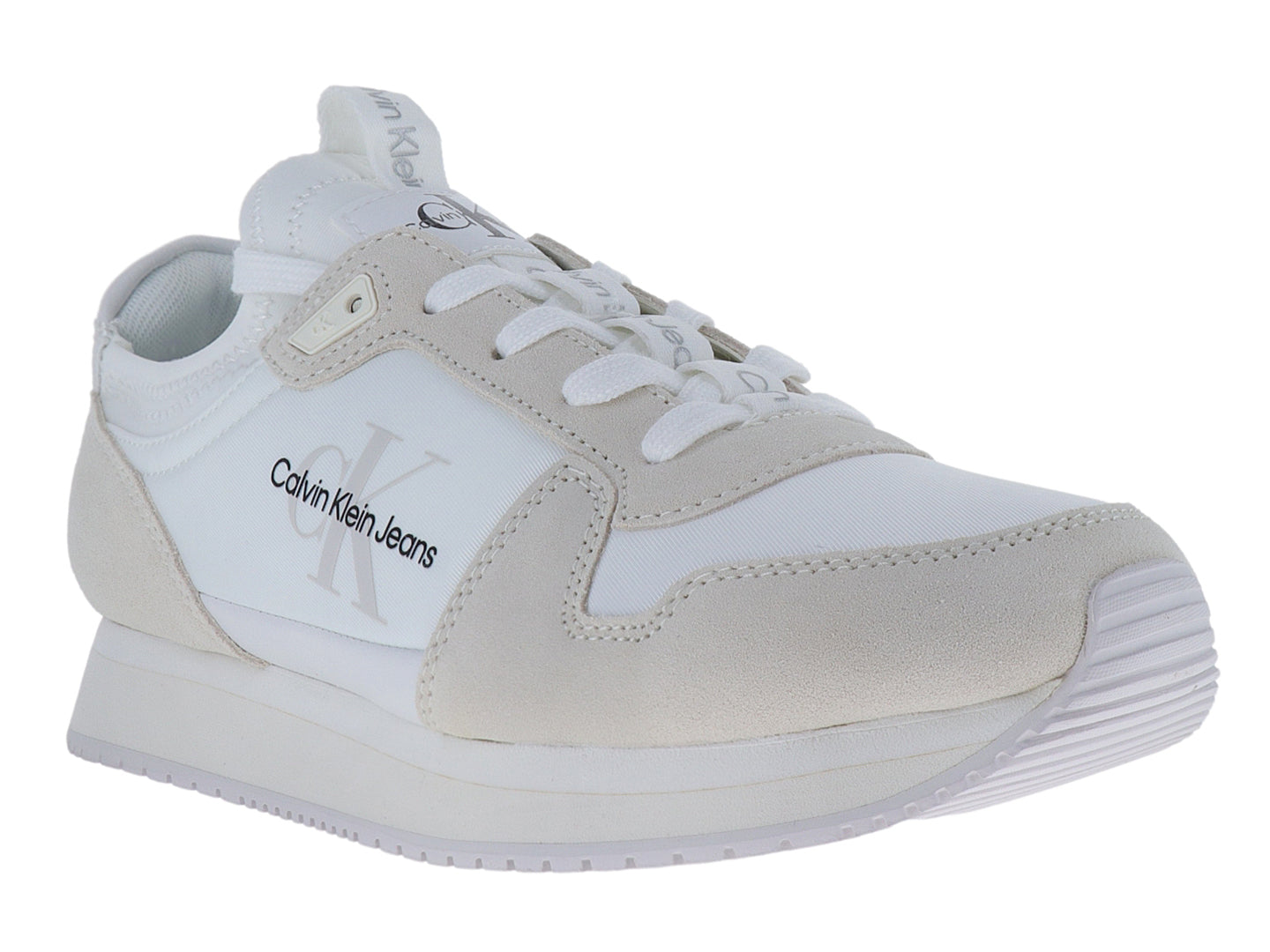 Tenis Calvin Klein M00553 Para Hombre