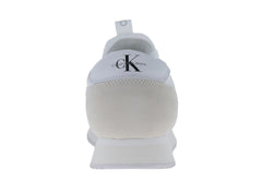 Tenis Calvin Klein Blanco y Marfil para Hombre