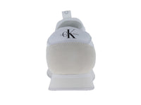 Tenis Calvin Klein Blanco y Marfil para Hombre