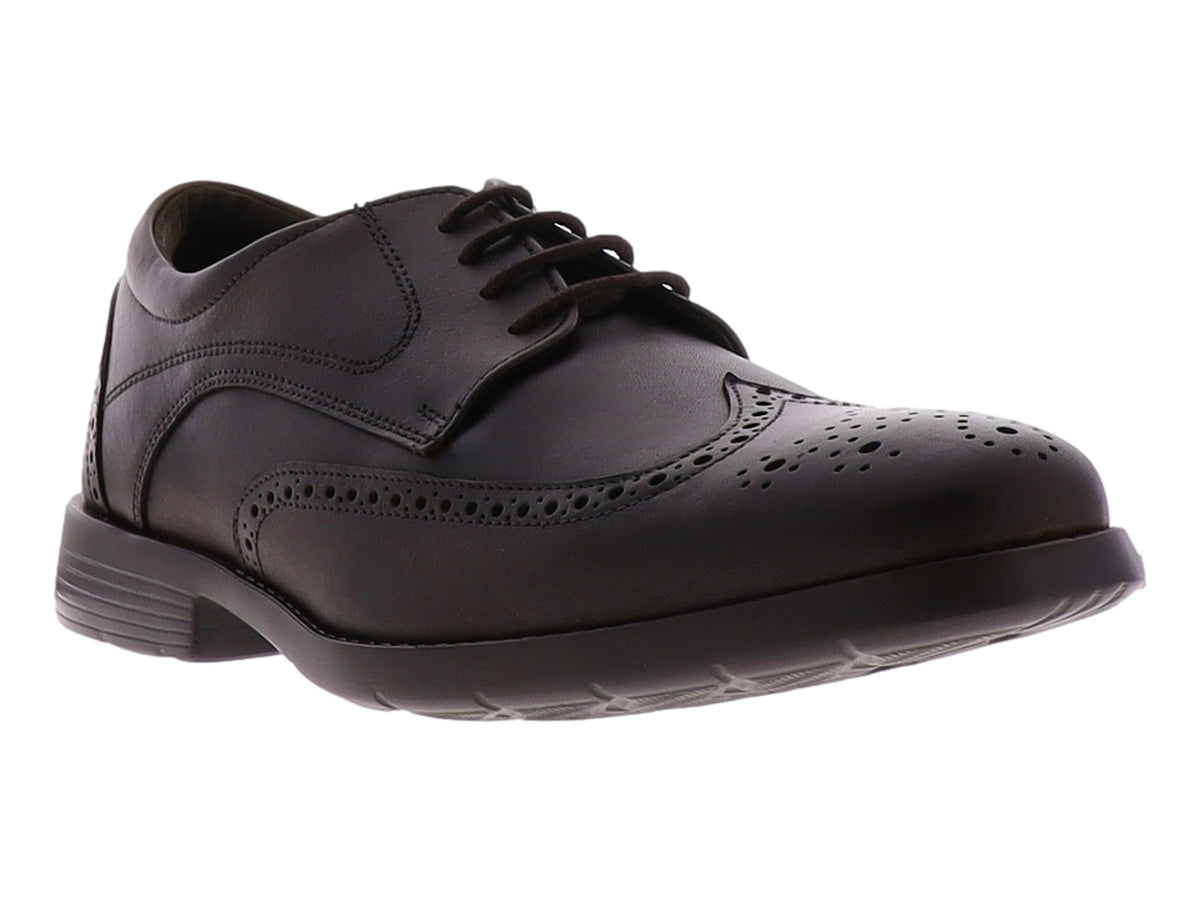 Zapatos Formales Gran Emyco Café para Hombre