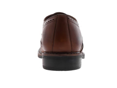 Zapatos Formales Gran Emyco Color Brandy para Hombre