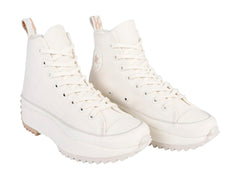 Tenis Converse Run Star Hike Beige para Mujer