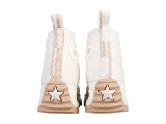 Tenis Converse Run Star Hike Beige para Mujer