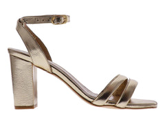 Sandalias Antonie Oro para Mujer