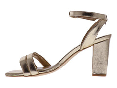 Sandalias Antonie Oro para Mujer