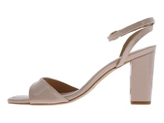Sandalias de Tacón Antonie Color Avena para Mujer
