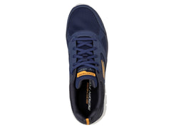 Tenis Skechers Track Azul Marino para Hombre