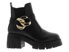 Botines Model's Negros para Mujer