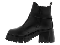 Botines Model's Negros para Mujer