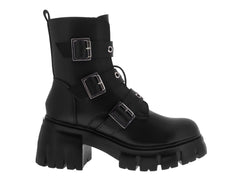 Botines Model's Negro para Mujer