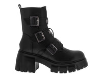 Botines Model's Negro para Mujer