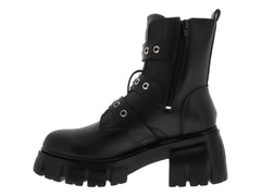 Botines Model's Negro para Mujer