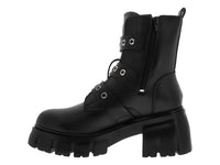 Botines Model's Negro para Mujer