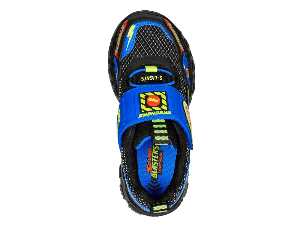 Tenis Skechers Boys 400155 Para Niño