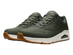 Tenis Skechers One Verde Oliva para Hombre