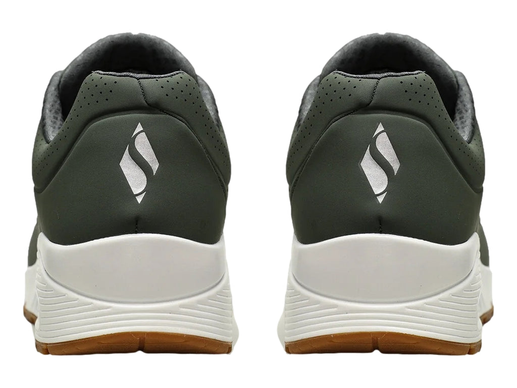 Tenis Skechers One Verde Oliva para Hombre