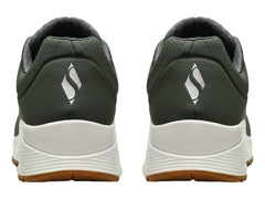Tenis Skechers One Verde Oliva para Hombre