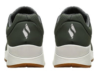 Tenis Skechers One Verde Oliva para Hombre