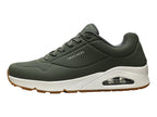 Tenis Skechers One Verde Oliva para Hombre