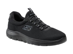 Tenis Skechers Summits Negro para Hombre