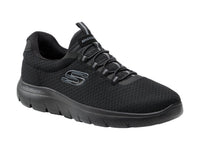 Tenis Skechers Summits Negro para Hombre