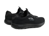 Tenis Skechers Summits Negro para Hombre