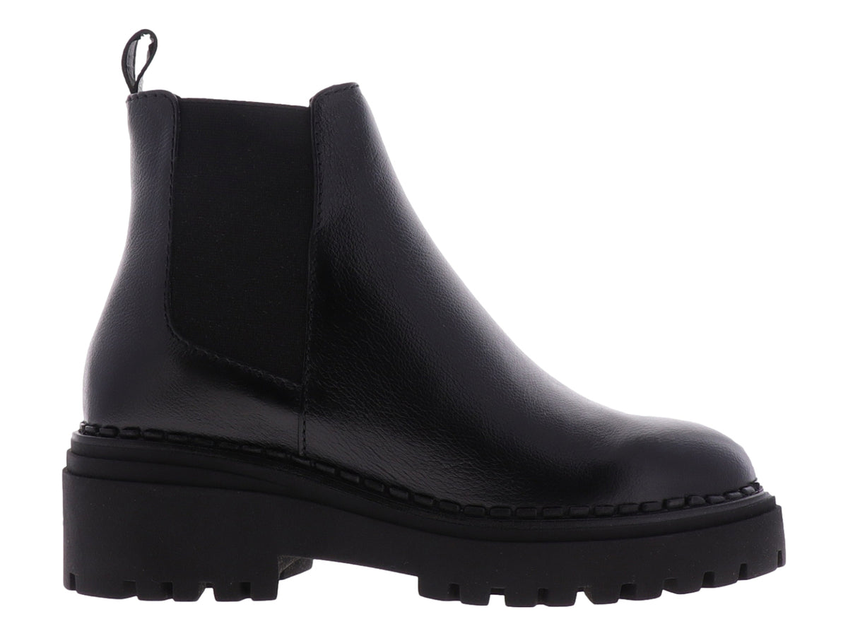Botines Chelsea Vicenza Negros para Mujer