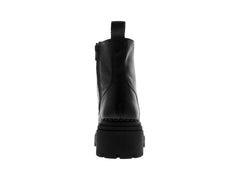 Botines Combat Vicenza Negros para Mujer