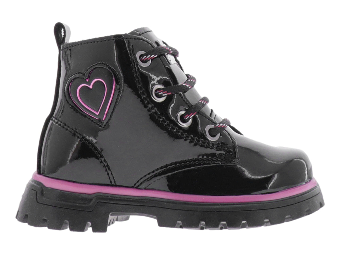 Botas Yuyin 31320 Para Niña