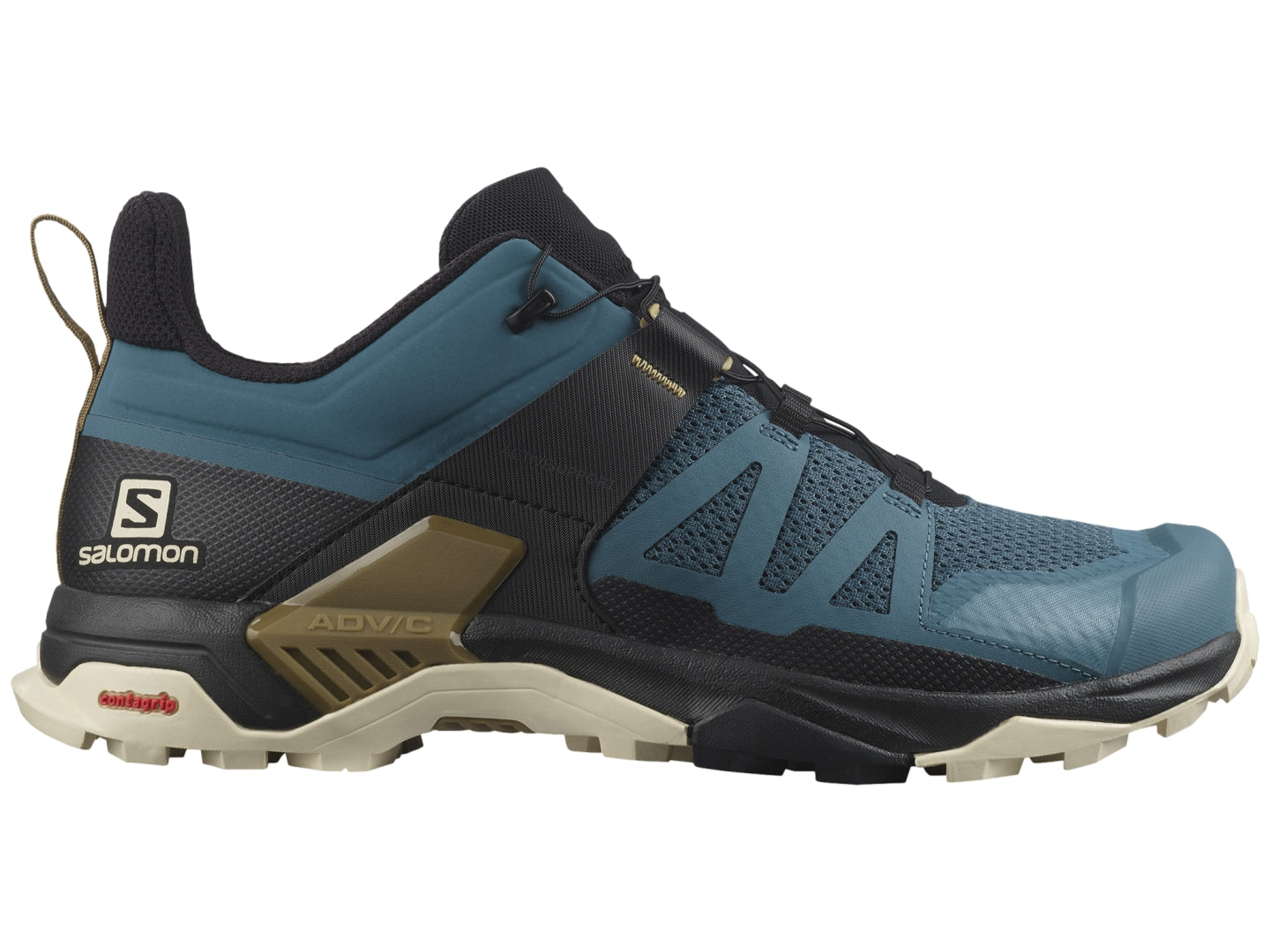 Tenis Salomon X Ultra4 414530 Para Hombre
