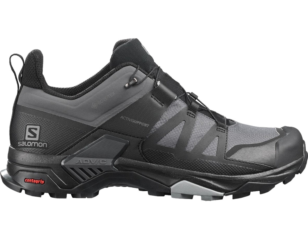 Tenis Salomon X Ultra4 413856 Para Hombre