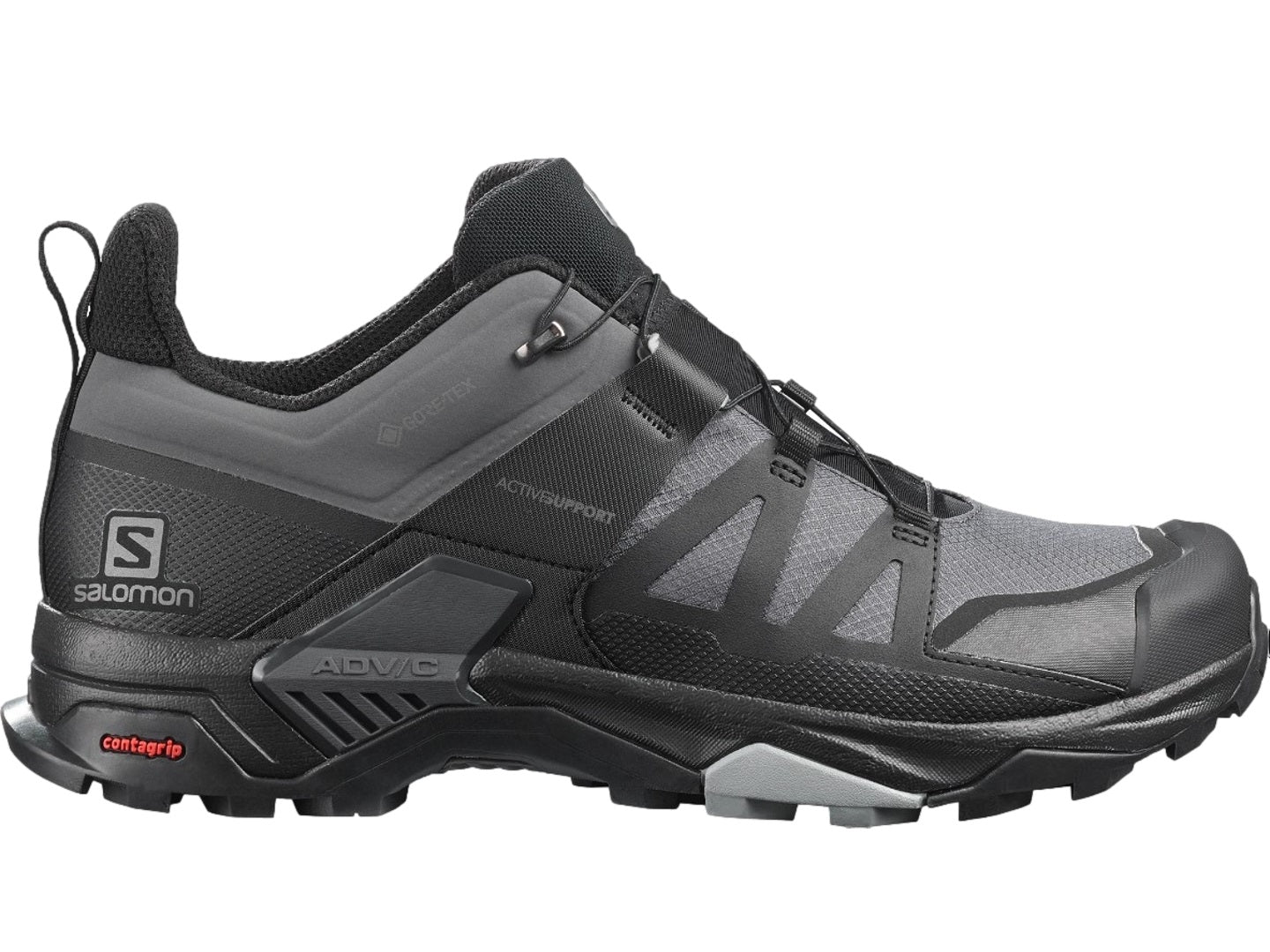 Tenis Salomon X Ultra4 413856 Para Hombre