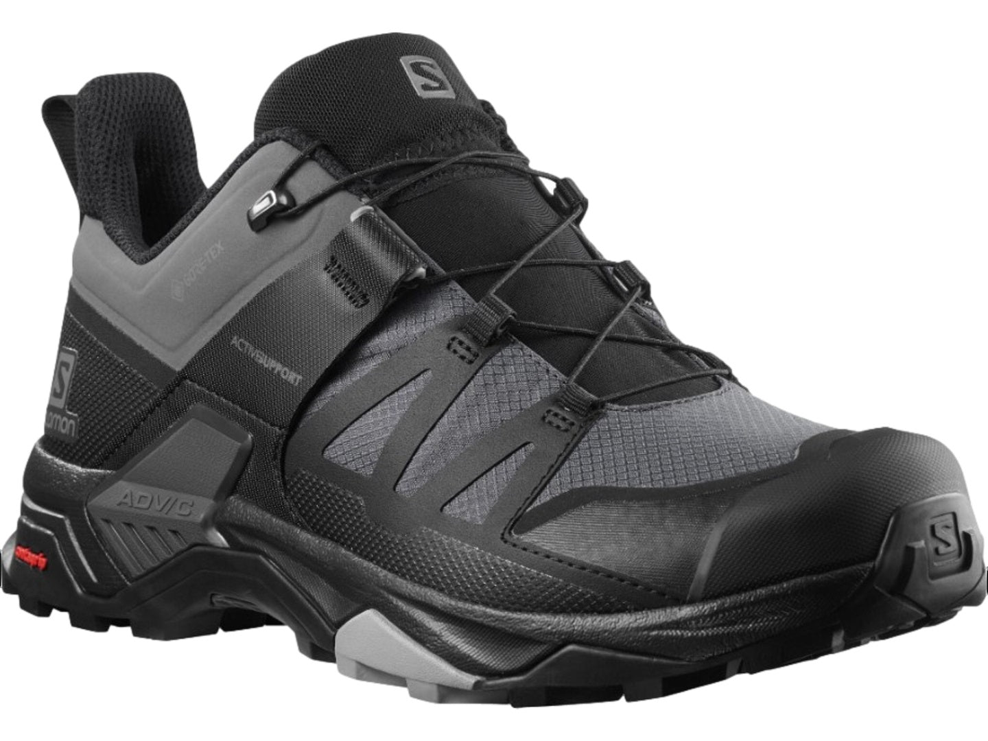 Tenis Salomon X Ultra4 413856 Para Hombre