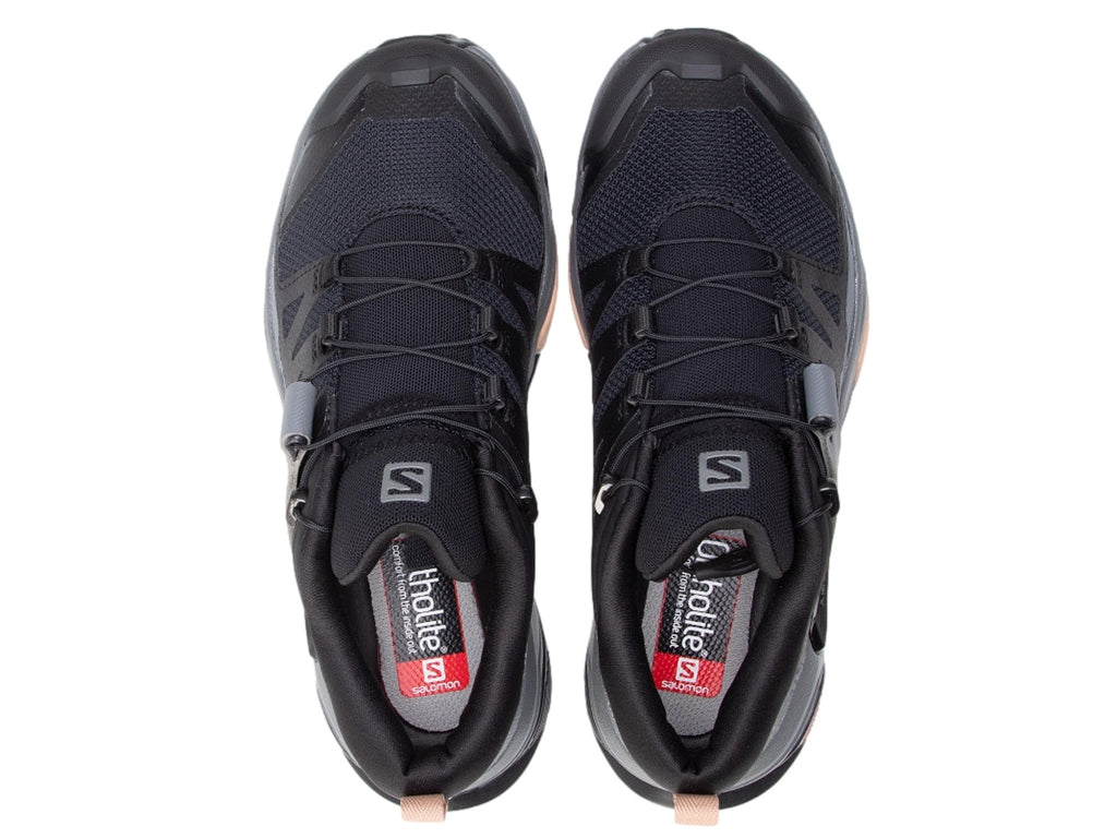 Tenis Salomon X Ultra4 412851 Para Mujer