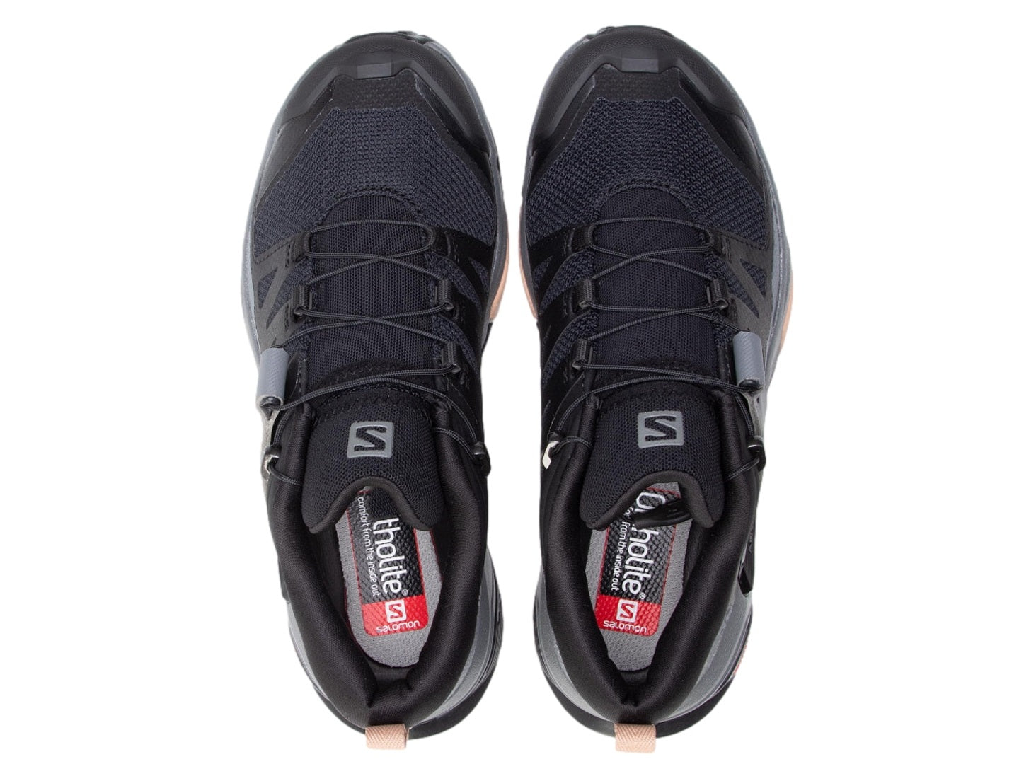 Tenis Salomon X Ultra4 412851 Para Mujer