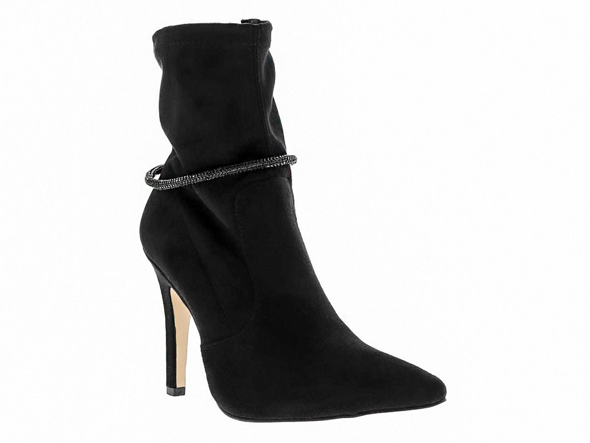 Botines EFE Negros Stretch para Mujer