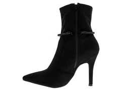 Botines EFE Negros Stretch para Mujer