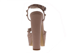 Zapatillas EFE Beige para Mujer