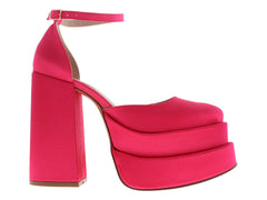 Tacones EFE Fucsia para Mujer