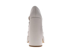 Zapatillas de Tacón EFE Color Latte para Mujer