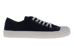 Tenis Casuales ANKAA Color Marino y Blanco para Mujer