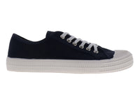 Tenis Casuales ANKAA Color Marino y Blanco para Mujer