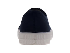 Tenis Casuales ANKAA Color Marino y Blanco para Mujer