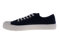 Tenis Casuales ANKAA Color Marino y Blanco para Mujer