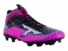 Tenis de Fútbol Leon Trucco Negro con Fiusha