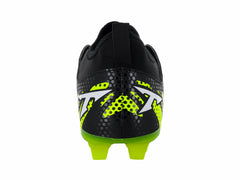 Tenis de Fútbol Leon Trucco Negro y Verde Neón